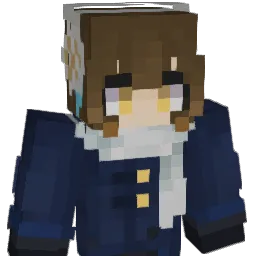 Sofihst Minecraft avatar bust