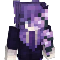 Sofikaaa Minecraft avatar bust