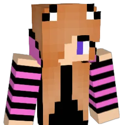Sofikuo2006 Minecraft avatar bust