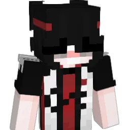 Sofineana Minecraft avatar bust