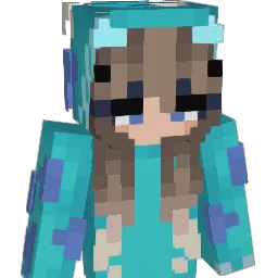 Sofiss16 Minecraft avatar bust