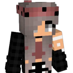 Sofiya12 Minecraft avatar bust
