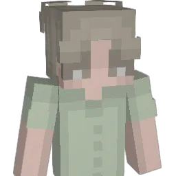 Soflar Minecraft avatar bust