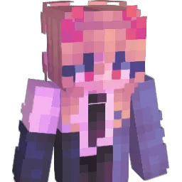 SoftBoiLoox Minecraft avatar bust