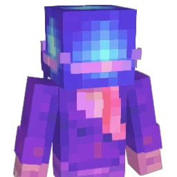 SoftBoilEgg Minecraft avatar bust