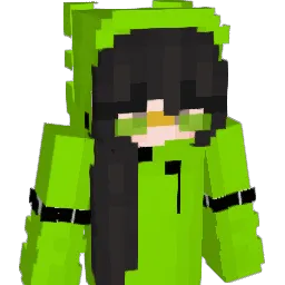 SoftBoom_BoomBoi Minecraft avatar bust