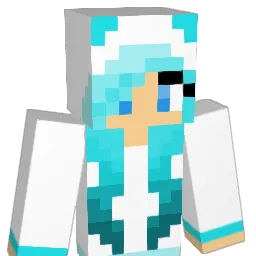 SoftCurry's Minecraft skin