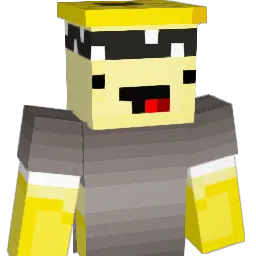 SoftKey Minecraft avatar bust