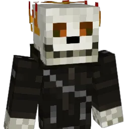 SoftMilk Minecraft avatar bust