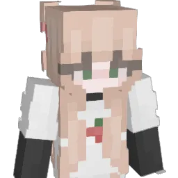 SoftPanda09's Minecraft skin