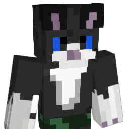SoftPaw_ Minecraft avatar bust