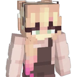 SoftPunch Minecraft avatar bust