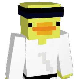 SoftSquirrel153 Minecraft avatar bust