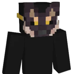 SoftWuffy Minecraft avatar bust