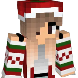 SoftballLover27 Minecraft avatar bust