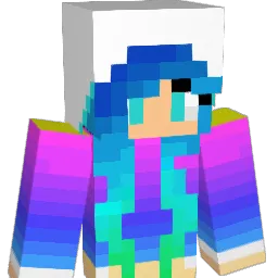 SoftballSurfer Minecraft avatar bust