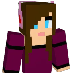 Softball_Girl21 Minecraft avatar bust