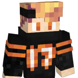 SoftestPvP Minecraft avatar bust