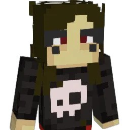 SoftestServe Minecraft avatar bust