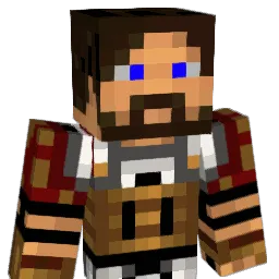 SofthGoldEdition Minecraft avatar bust