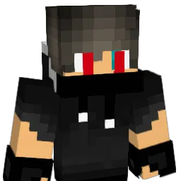 Softis38 Minecraft avatar bust