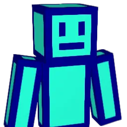 Softkork69 Minecraft avatar bust