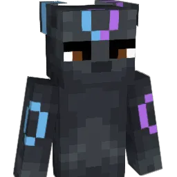 SoftlyBoos Minecraft avatar bust