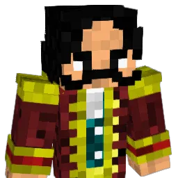 Softo22 Minecraft avatar bust