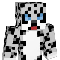 SoftpawSnowmew Minecraft avatar bust