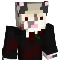 Softsoda Minecraft avatar bust