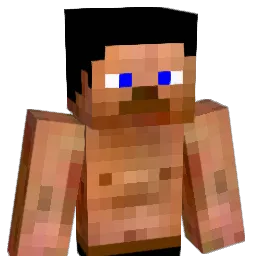 Softthewin Minecraft avatar bust