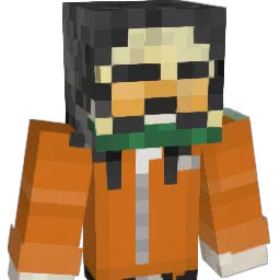 SoftyLove Minecraft avatar bust