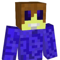 Softytaco Minecraft avatar bust