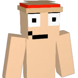 SogFam Minecraft avatar bust