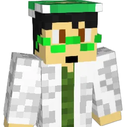 SoganoTojiko Minecraft avatar bust