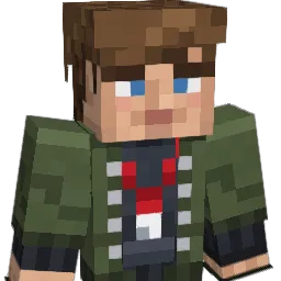 Sogares Minecraft avatar bust
