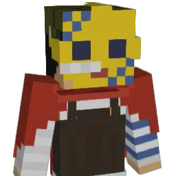 SogeKota Minecraft avatar bust