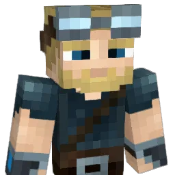 Soggetto01 Minecraft avatar bust