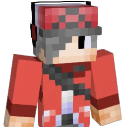 Sogghy Minecraft avatar bust
