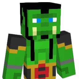 SoggyBiscuit203 Minecraft avatar bust