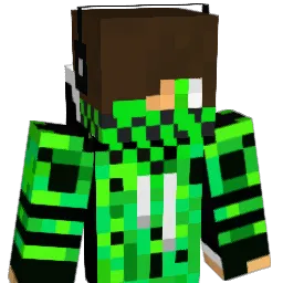 SoggyBloon Minecraft avatar bust