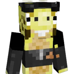 SoggyBoxV's Minecraft skin