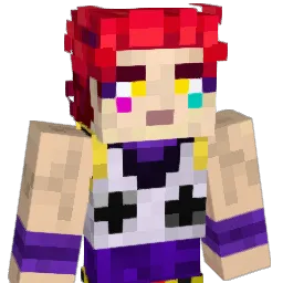 SoggyCookie Minecraft avatar bust