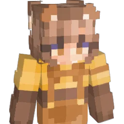 SoggyCow Minecraft avatar bust