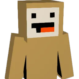 SoggyDarts Minecraft avatar bust