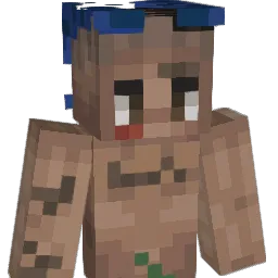 SoggyMeatHandle Minecraft avatar bust