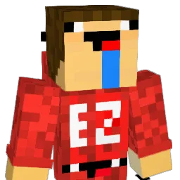 SoggyMuffin24 Minecraft avatar bust