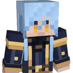 SoggyPruneZ Minecraft avatar bust