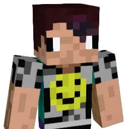 SoggySkidmark Minecraft avatar bust