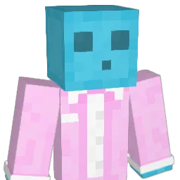SoggySlime's Minecraft skin